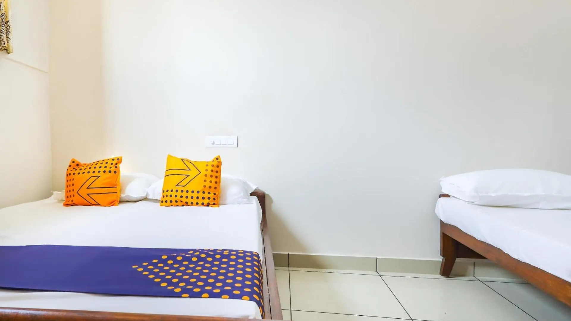 Hotel O Aluva Railway Station Formerly Menachery Tourist Home Alwaye 0*,  Indien